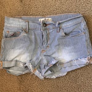 Hollister shorts
